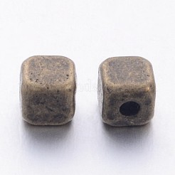Séparateurs perles en alliage de style tibétain&nbsp;K0NP1071