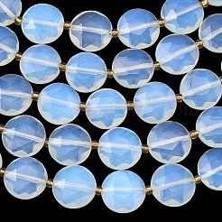 Opalite бисер пряди&nbsp;G-A292-A02-01