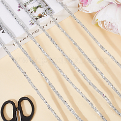 5 ярд пустотелого трубчатого шнура из ПВХ синтетического каучука DIY-WH20002-646