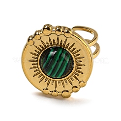 Ионное покрытие (ip) 304 нержавеющая сталь открытые манжетные кольца STAS-Z060-17G-01