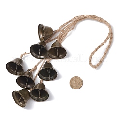 Железный колокольчик&nbsp;HJEW-JM04228