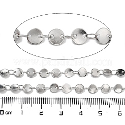 Цепь из нержавеющей стали марки 304 CHS-H026-05A-P