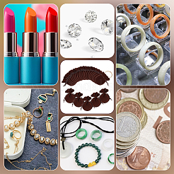 50шт бархатные мешочки TP-NB0001-63