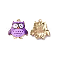 Подвески из эмали и сплава&nbsp;ENAM-C020-01