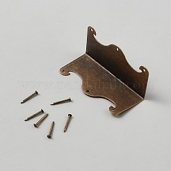 Protezioni angolari con scatola in lega&nbsp;FIND-WH20006-130AB