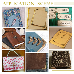 150 шт. железный защитный уголок&nbsp;FIND-PH0018-45