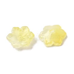 Стеклянные бусины GLAA-D303-04D