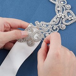 Исправление горный хрусталь DIY-WH0257-44