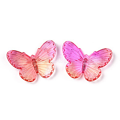 Transparente Acryl Perlen&nbsp;OACR-TAC0007-01A