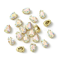 Пришивные чашки preciosa® maxima crystal&nbsp;LS-Y-PRC-SD10-00030-200-G