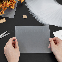 ПВХ прямоугольник многоцелевые 3D-шаблоны для 3D-печати&nbsp;LS-DIY-WH0010-63