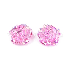 Cabochons en plastique ABS transparent&nbsp;KY-G019-03G