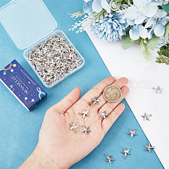 130 шт. Подвески из сплава в тибетском стиле&nbsp;FIND-SC0007-52