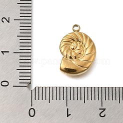 Подвески из нержавеющей стали 201 с вакуумным покрытием pvd&nbsp;STAS-C111-21G