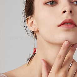 24 шт. 12 стильные подвески из эмалированного сплава с покрытием&nbsp;ENAM-SZ0002-47