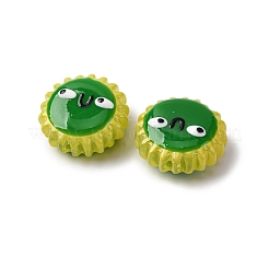 Бусины из стеклянной эмали&nbsp;LAMP-Q045-01J