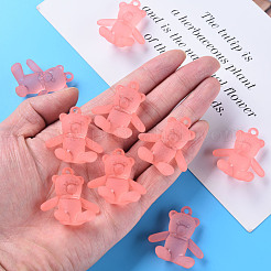 Подвески матовым акриловым MACR-S373-60K-03