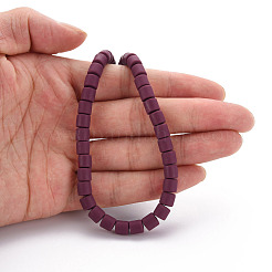 Chapelets de perles en pâte polymère&nbsp;CLAY-T001-C35