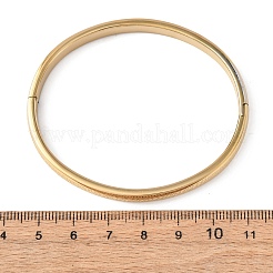 Браслеты из нержавеющей стали 304 для женщин&nbsp;BJEW-B161-05G