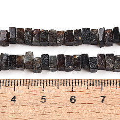 Природного биотита нитей бисера G-T140-54