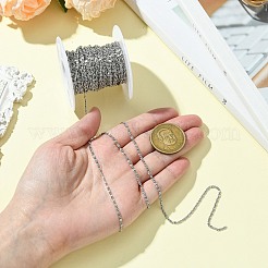 Цепи византийского типа из нержавеющей стали 304 CHS-CJC0001-07