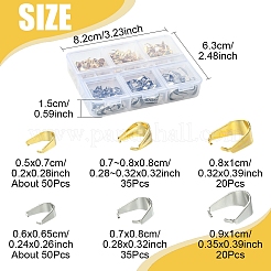 201 нержавеющая сталь с защелкивающимися дужками STAS-FS0001-68