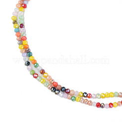 Filo di perline in vetro&nbsp;GLAA-N051-11A
