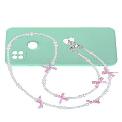 1 шт. акриловые бусины для мобильных телефонов для женщин&nbsp;HJEW-LP0001-36A