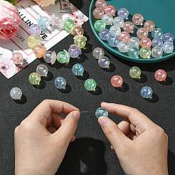 Пластиковые шарики KY-CJC0012-04