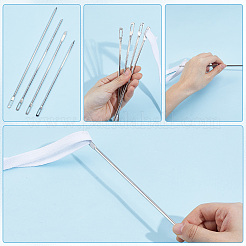 4 Stück 4 Ausführungen Titanstahl-Dreher&nbsp;DIY-CY0003-84