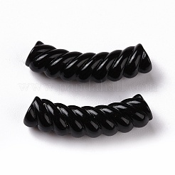 Непрозрачные акриловые бусины&nbsp;OACR-A016-03F