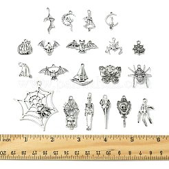 Хэллоуин 40 шт 20 стиля тибетский стиль сплав подвески&nbsp;FIND-FS0004-69