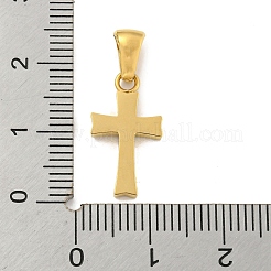 Подвески из нержавеющей стали 304 с ионным покрытием (IP) и кубическим цирконием&nbsp;STAS-C102-04C-G