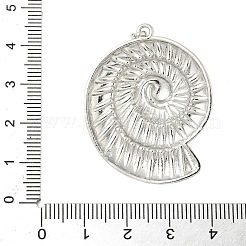 Латунные подвески KK-B139-21B-P