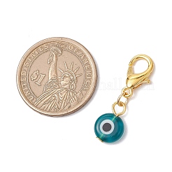 10 Stück flache&nbsp;HJEW-JM03489-02
