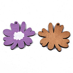 Печатные подвески из липы X-WOOD-N006-53