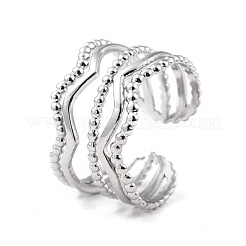 Кольца из нержавеющей стали 304 RJEW-L102-17P