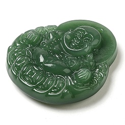 Стеклянные подвески GLAA-C033-04H