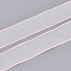 Ruban de satin organza scintillant&nbsp;SRIB-T009-03D