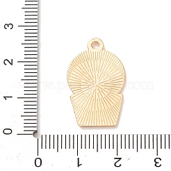 Alliage avec pendentifs en émail&nbsp;AL-CBA9CD2-02C