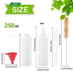 Набор бутылок с клеем своими руками DIY-BC0011-24C