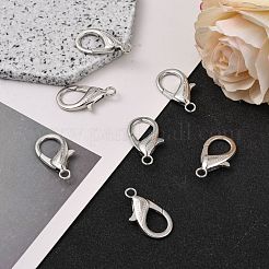 Карабин-лобстер из цинкового сплава&nbsp;X-PALLOY-D008-P