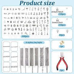Kit fai-da-te per gioielli&nbsp;DIY-ME0003-28