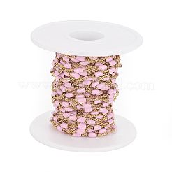Catene portacavi in acciaio inossidabile placcate ionica (ip) 304&nbsp;CHS-G006-G06