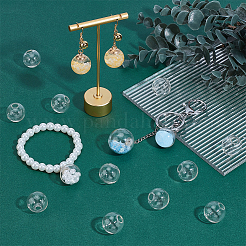 Runde mechanisierte Einloch-Kugelflaschen aus geblasenem Glas&nbsp;BLOW-PH0001-20C