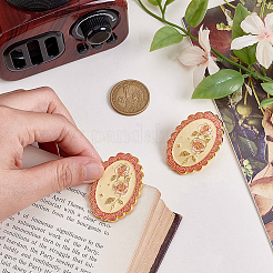 Зажимы из сплава&nbsp;AJEW-WH20054-191D