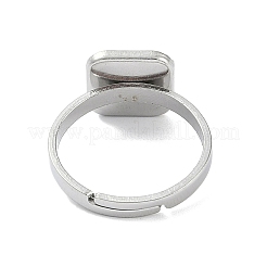 Регулируемые кольца из некорродирующей нержавеющей стали марки 304 STAS-Z064-03P