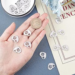 201 Edelstahlanhänger&nbsp;STAS-UN0017-63P