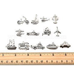 Подвески из сплава в тибетском стиле&nbsp;TIBEP-FP0001-10