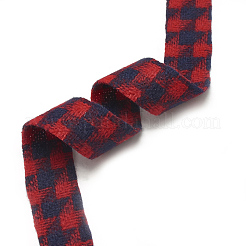 Ruban de nylon tressé&nbsp;SRIB-N003-25C